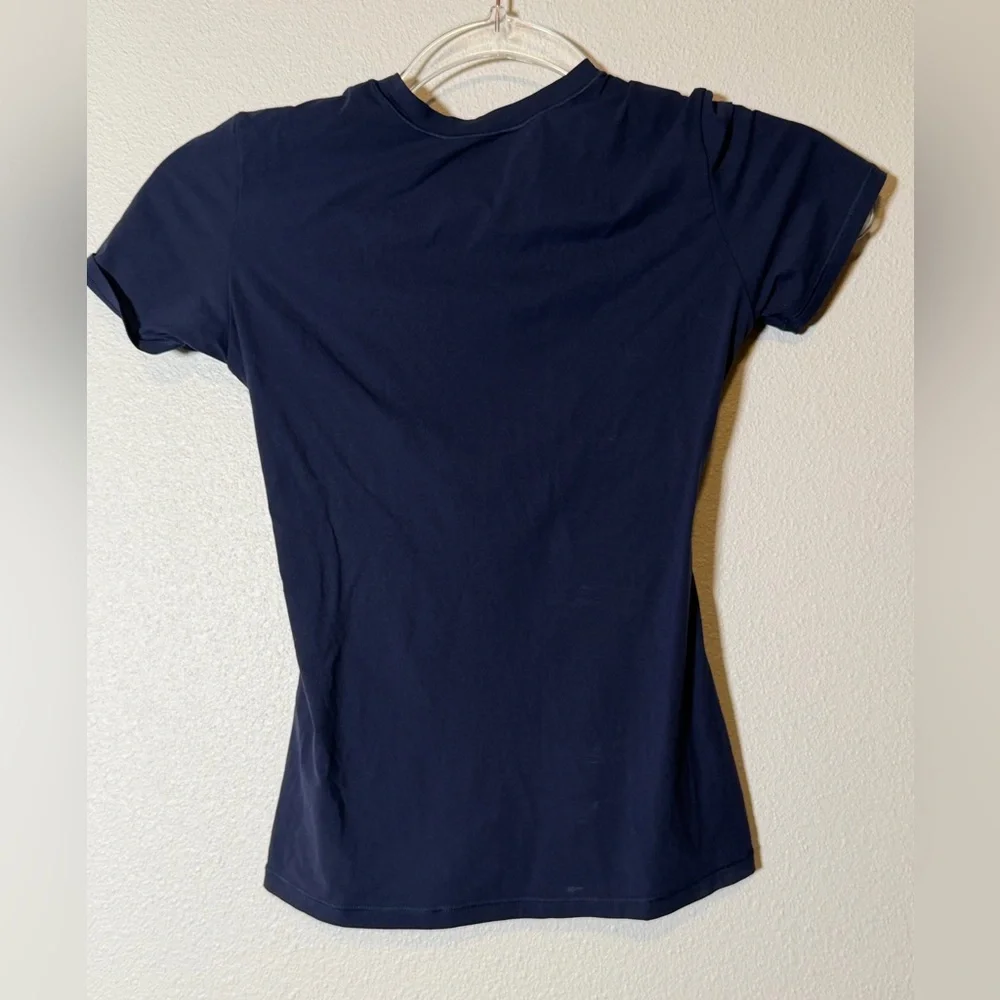 XS Skims fits everybody navy t shirt, NWT - Picture 5 of 6